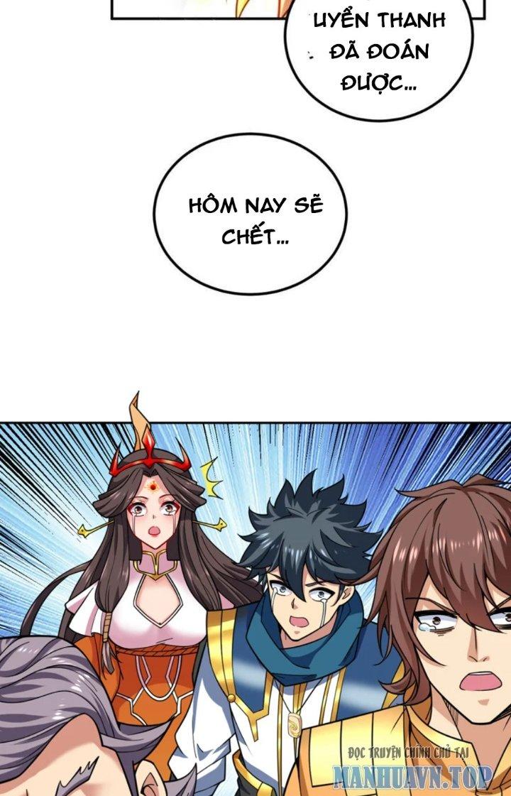 ẩn cư mười vạn năm, đời sau mời ta rời núi chapter 64 13