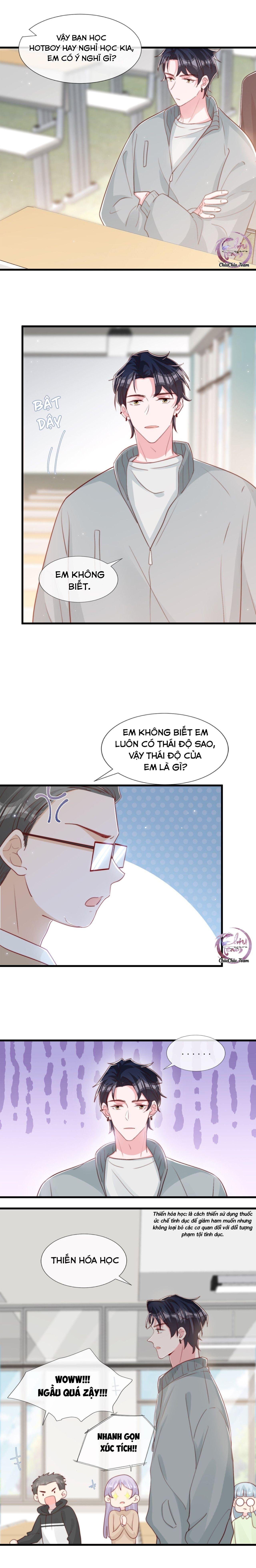 quả chanh và tia chớp chapter 29 9