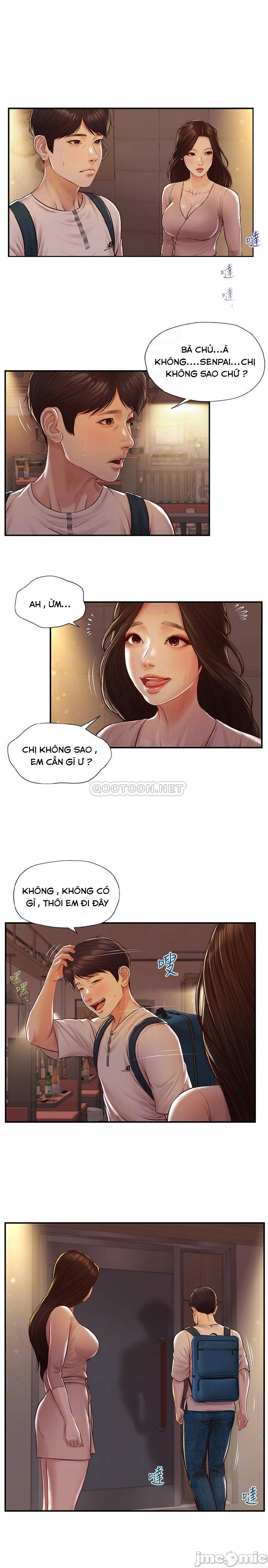kỷ nguyên trong sáng chapter 3 8