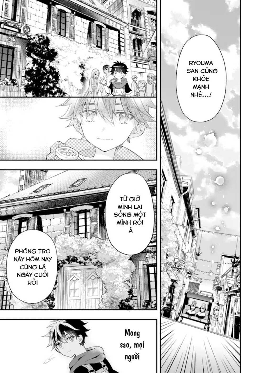 người đàn ông được chọn bởi các vị thần chapter 40 17