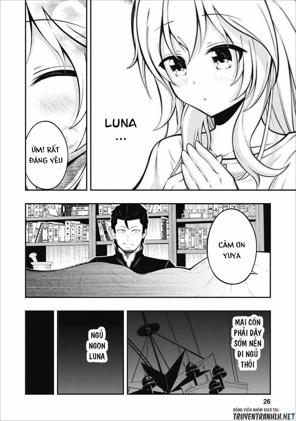 sono ossan, isekai de nishuume play wo mankitsu chuu (manga) chapter 1 23