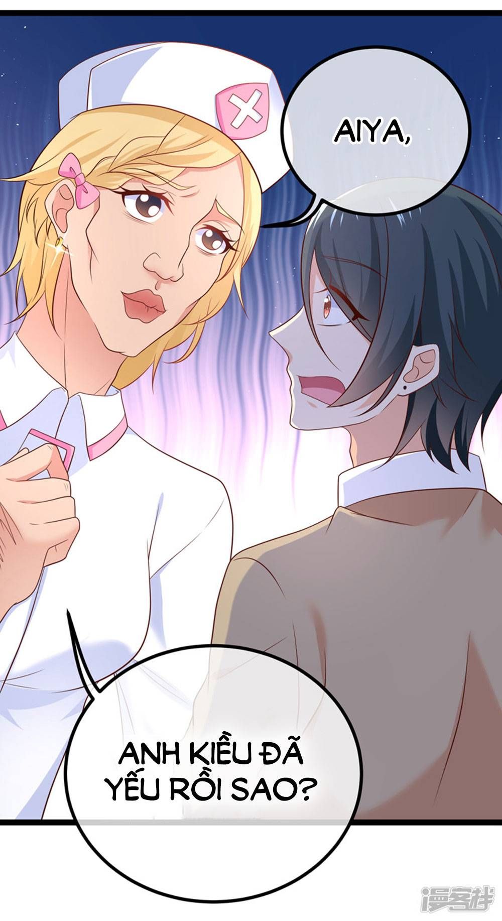 Boss Của Tôi Là Đại Thần chapter 41 - Trang 5