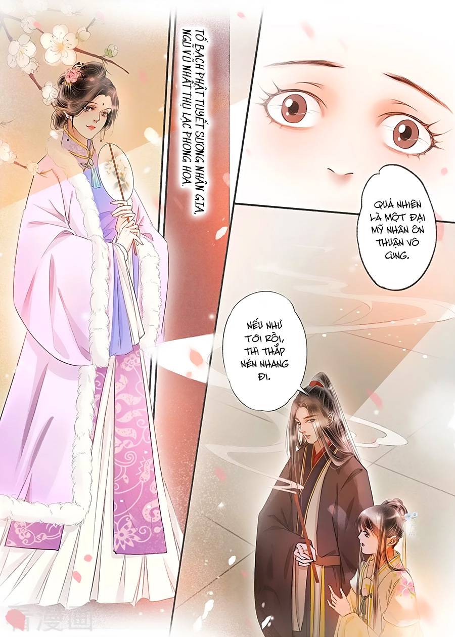 nhà ta có tiểu thiếp chapter 124 3