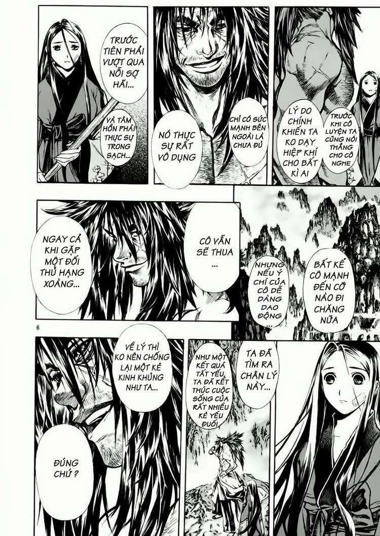 shin angyo onshi (tân ám hành ngự sử) chapter 41 6