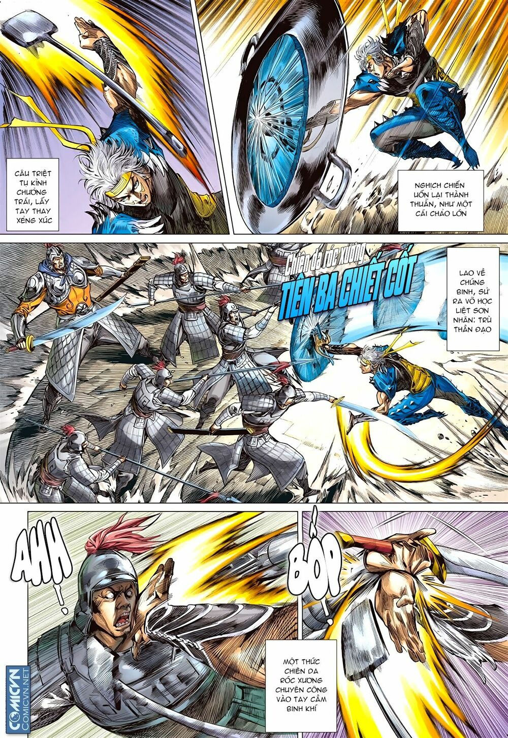 sơn hải kinh truyện chapter 105 5