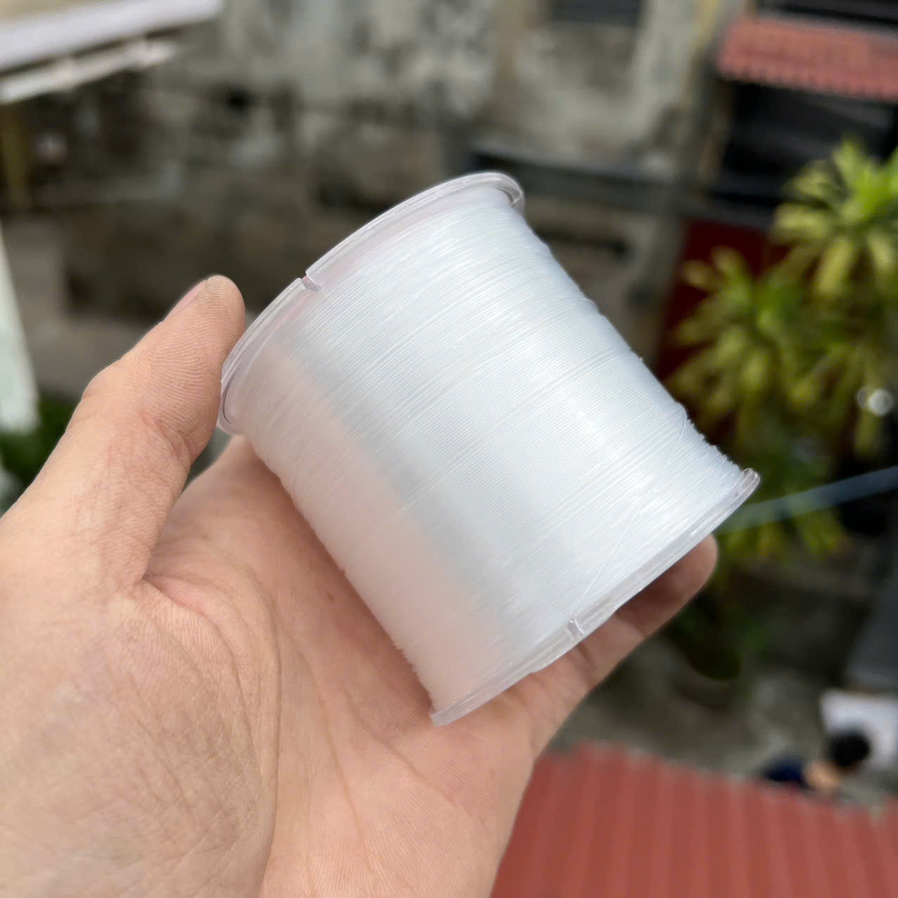 Dây Cước Câu Cá SUNLINE Basic FC 500m Fluoro Carbon