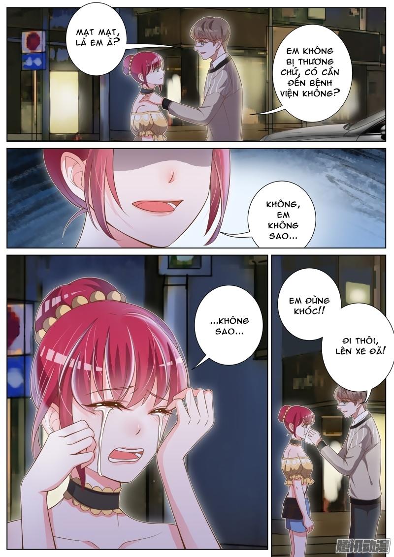 vương bài giáo thảo chapter 27 5