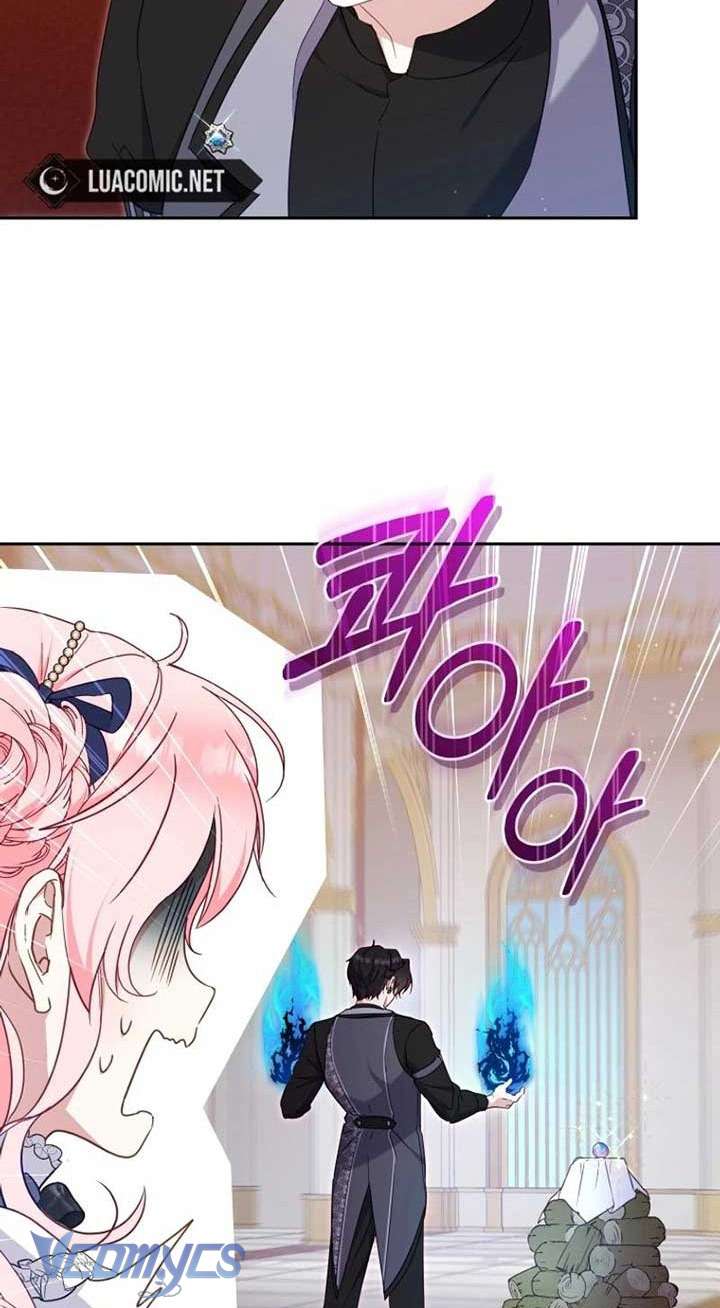 tôi được nuôi dưỡng bởi những kẻ phản diện chapter 76 68