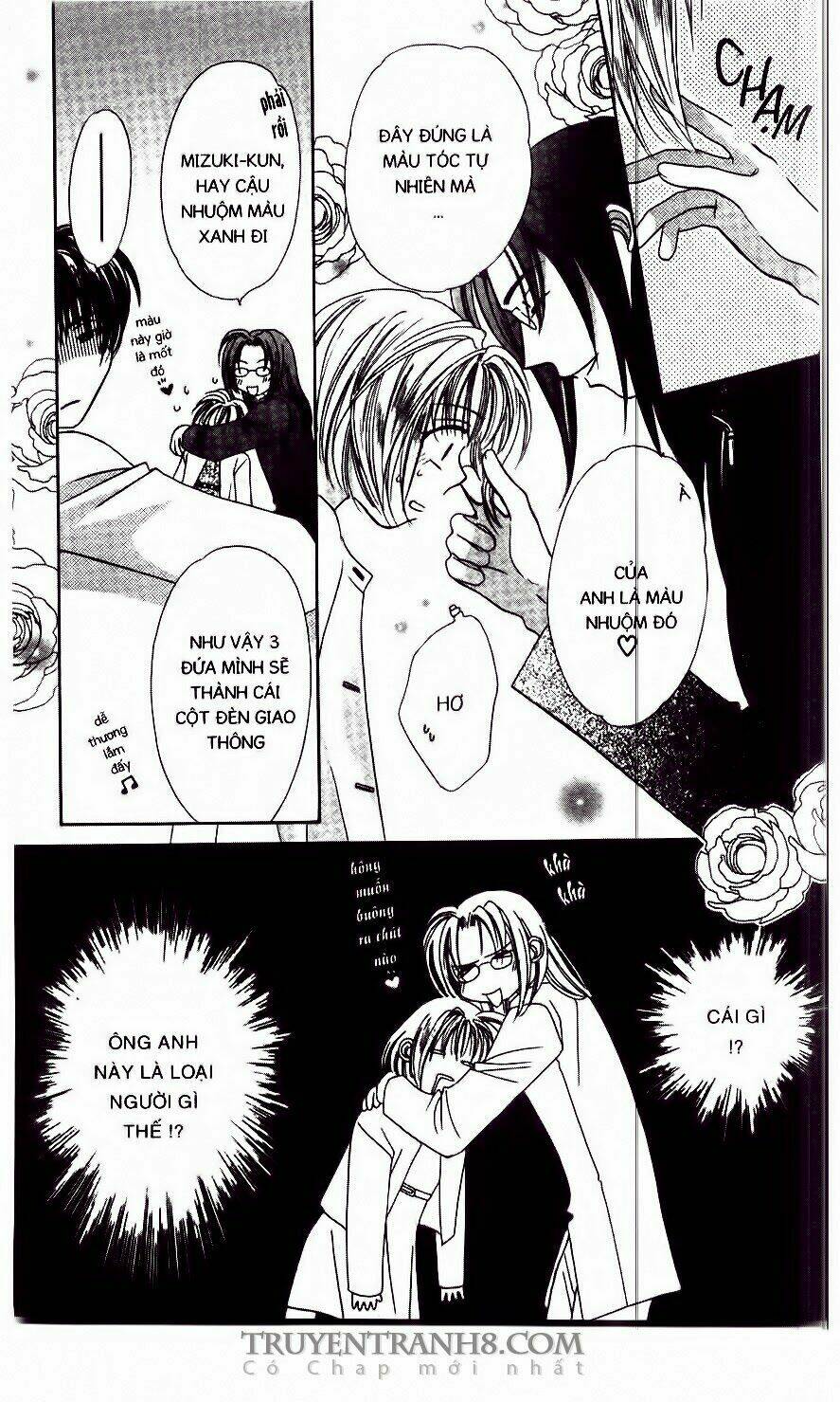 vườn địa đàng chapter 2 12