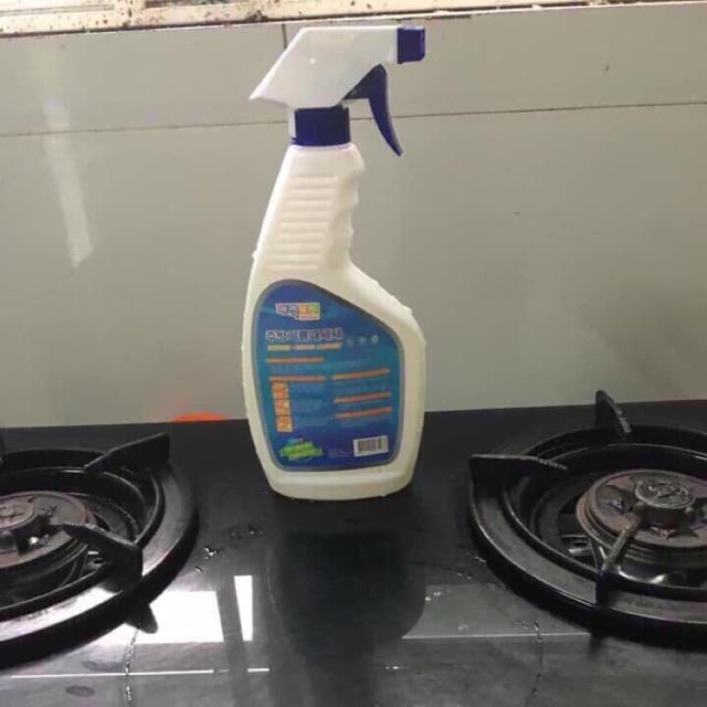 Chai xịt tẩy bếp đa năng Hàn Quốc