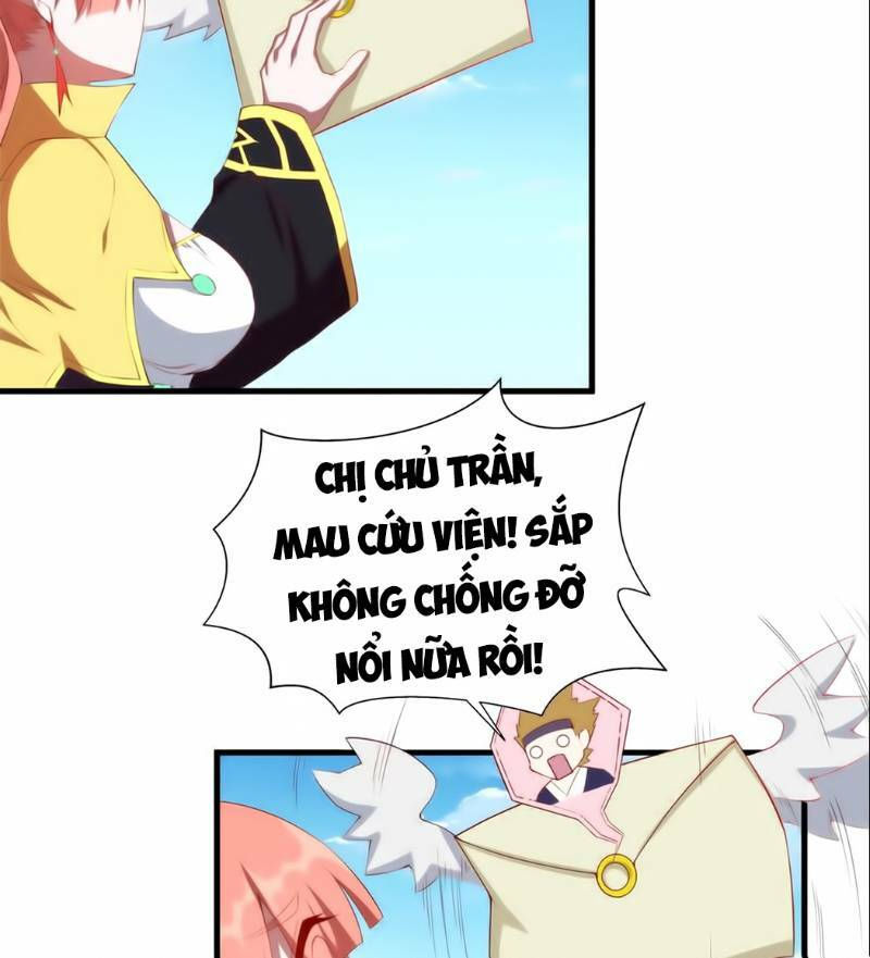 thánh đường chi thành chapter 8 5