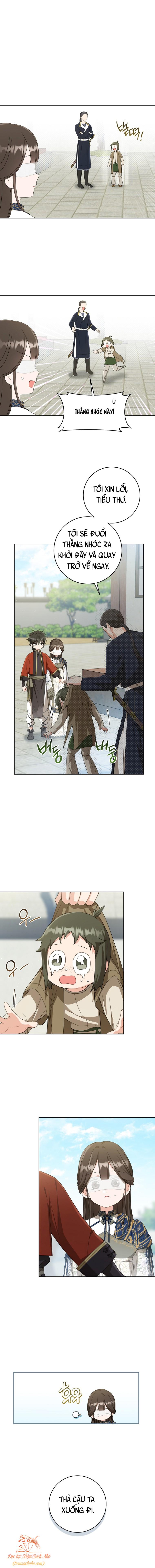 trở thành cô cháu gái bị khinh miệt của nhà quyền quý chapter 39 13