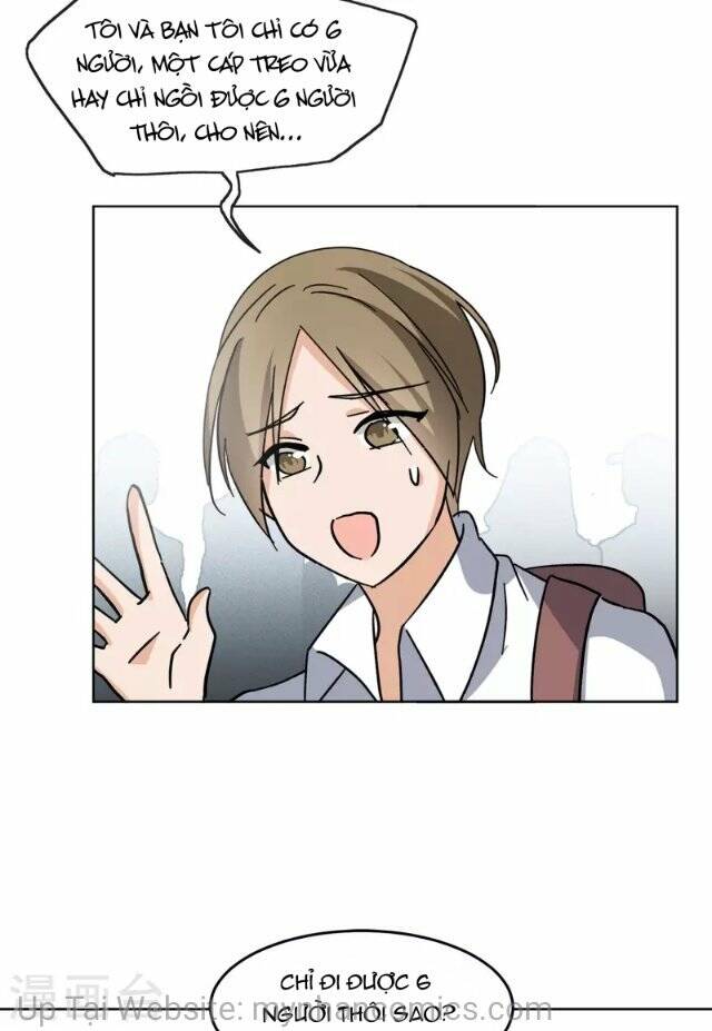 cô ấy đến rồi, xin nằm xuống! chapter 128 5