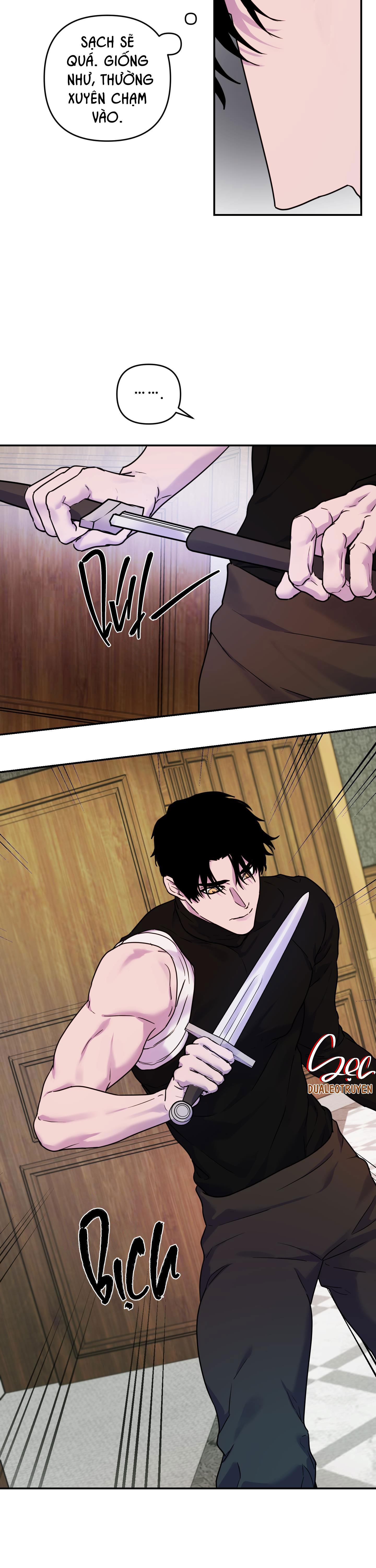 đóa hoa của alosha chapter 14 29