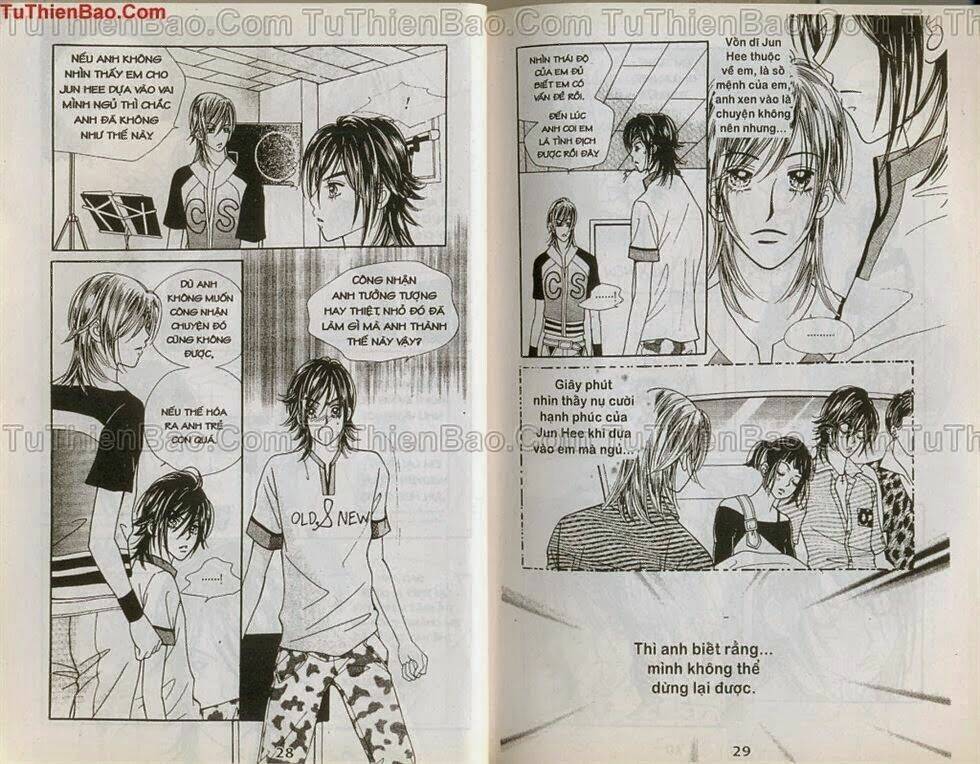 hái sao tình yêu chapter 6 15