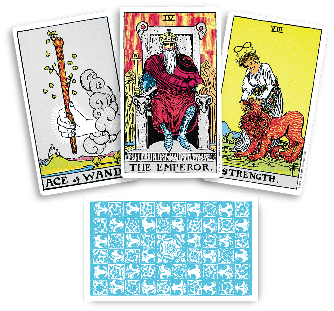 Sách Hướng Dẫn Tarot Cơ Bản - Kiến Thức Tarot Toàn Diện Cho Người Mới Bắt Đầu - Tặng Kèm Bộ The Rider Tarot Deck Pocket Size (Số Lượng Có Hạn)