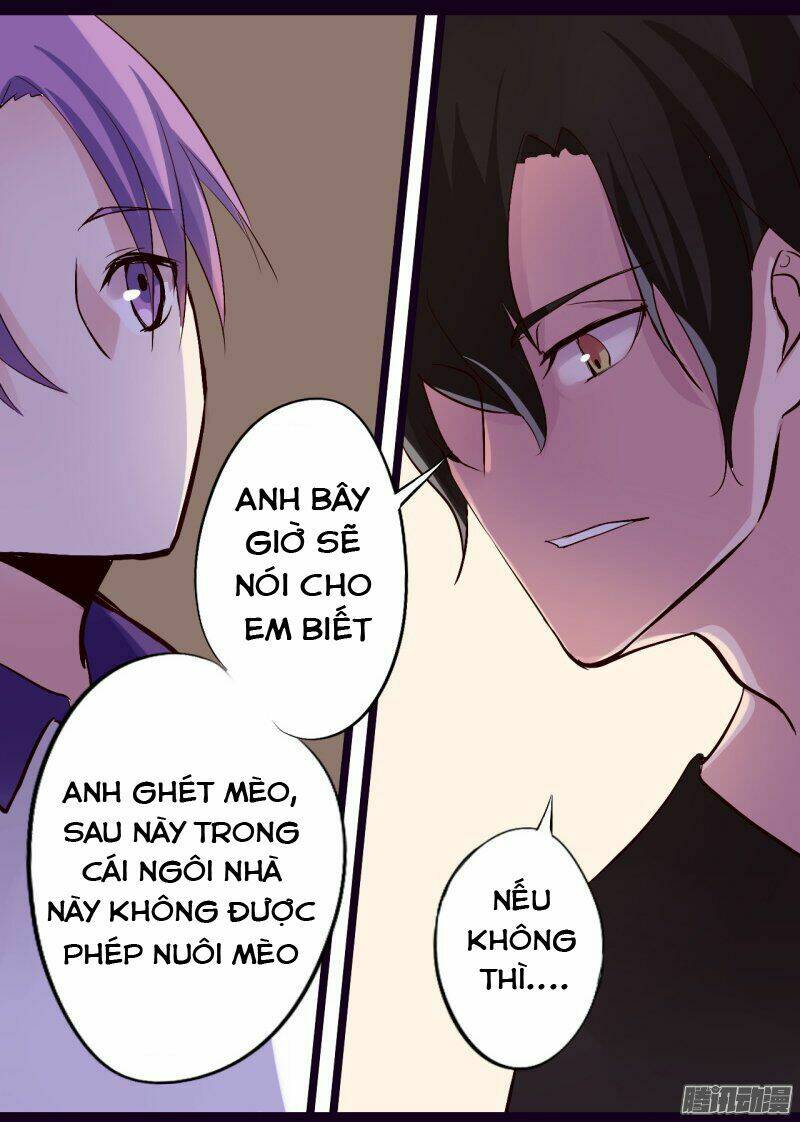 đam mỹ lời ngụy biện chapter 12 13