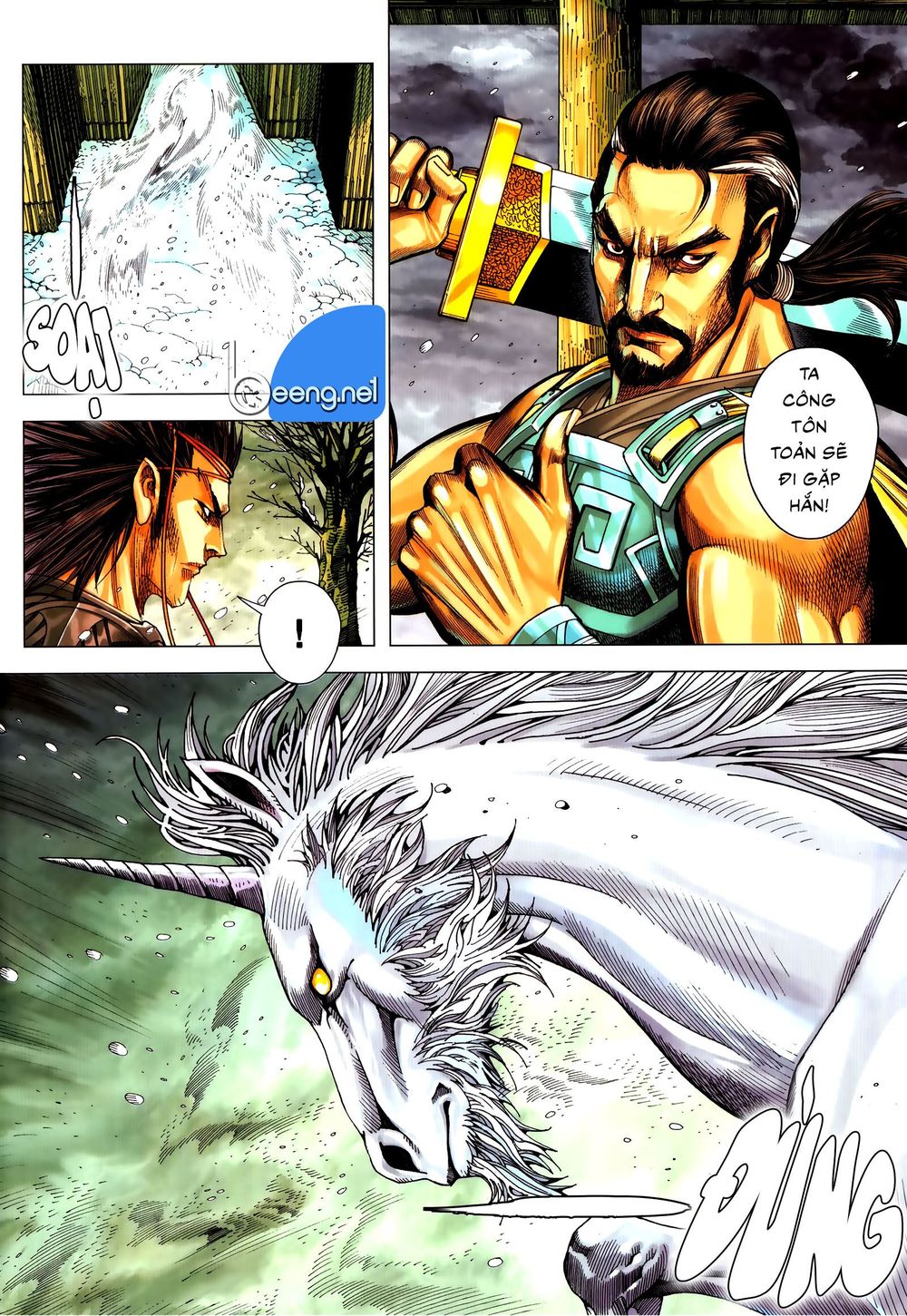 tam quốc chí dị chapter 56 11