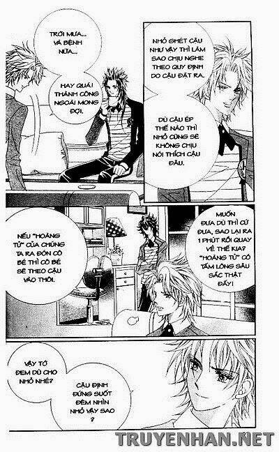 viên đạn tình yêu chapter 3 29