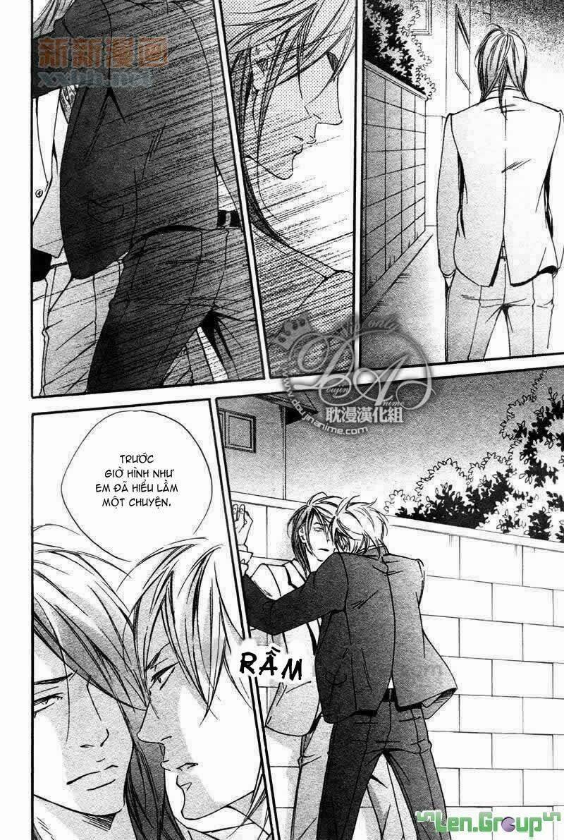 kizutsuite romance manga chapter 3 5