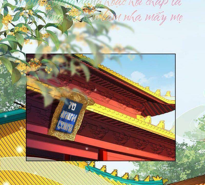 quận chúa vững vàng, thiết lập nhân vật không thể vỡ chapter 27 51