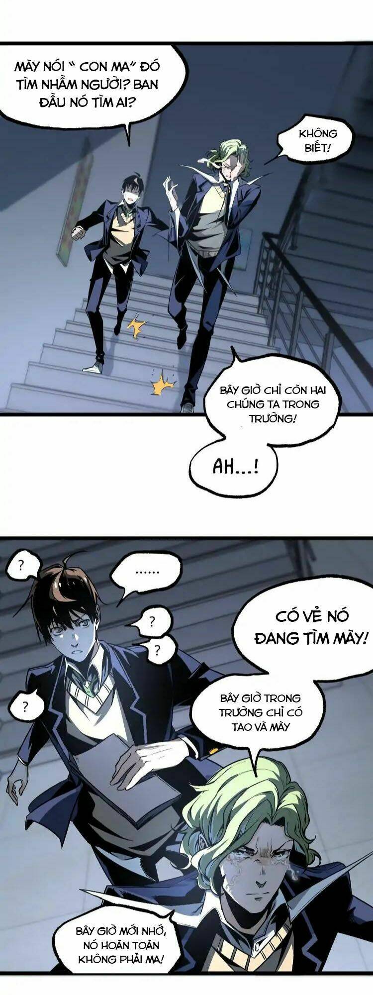 ominous liar chapter 13 15