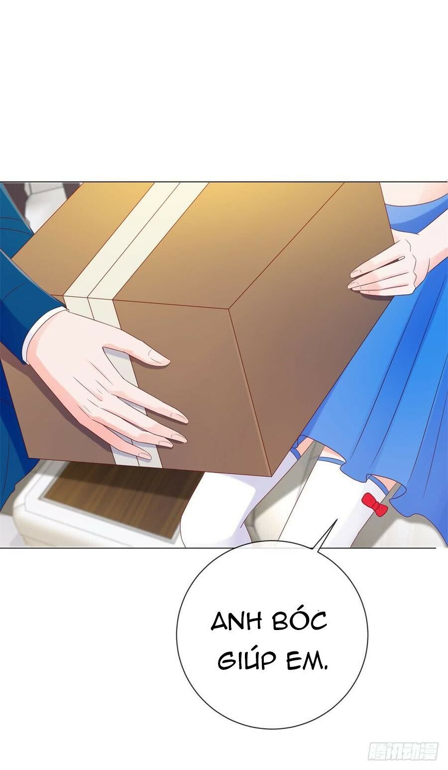 ẩn hôn 100%: chọc tức vợ yêu mua một tặng một chapter 84 35