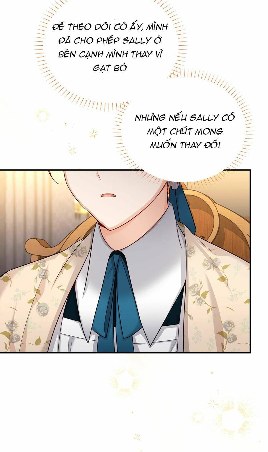 nữ công tước với tâm hồn trống rỗng chapter 85 50