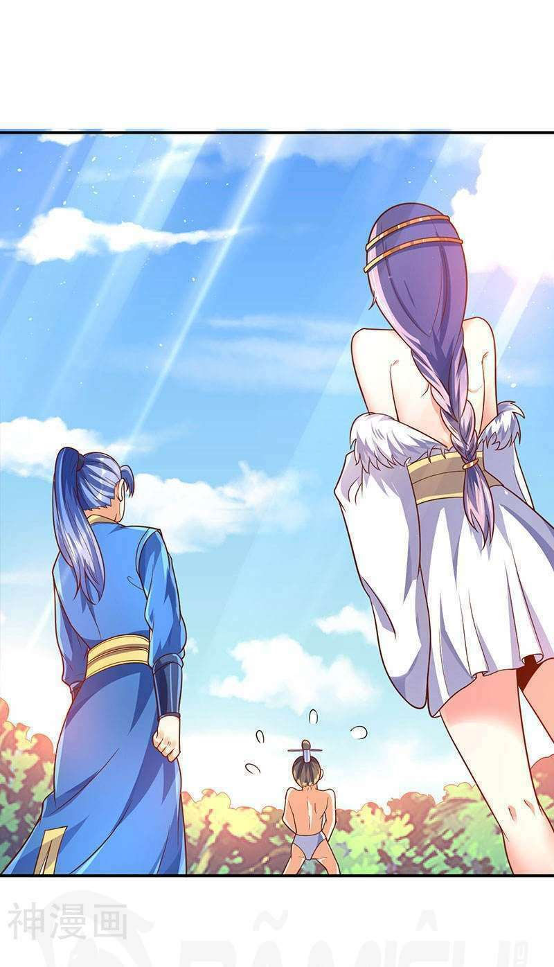 tối cường thăng cấp chapter 67 1