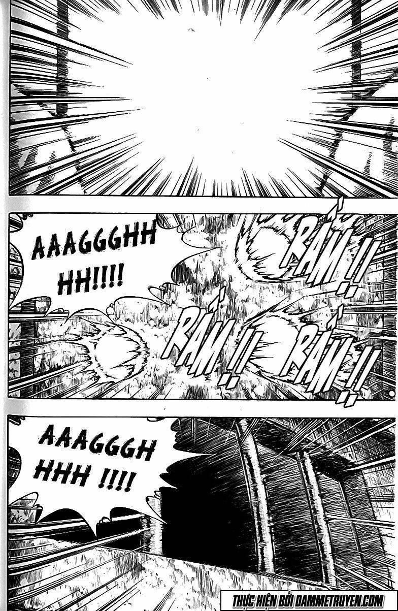 quái hiệp truyện chapter 14 16