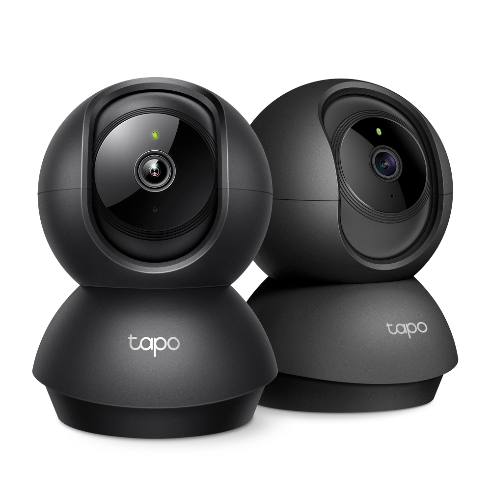 Camera WiFi An Ninh Gia Đình TP-Link Tapo C211 | Độ phân giải 2K 3MP , Quay 360º | Bảo hành 24 tháng | Hàng Chính Hãng