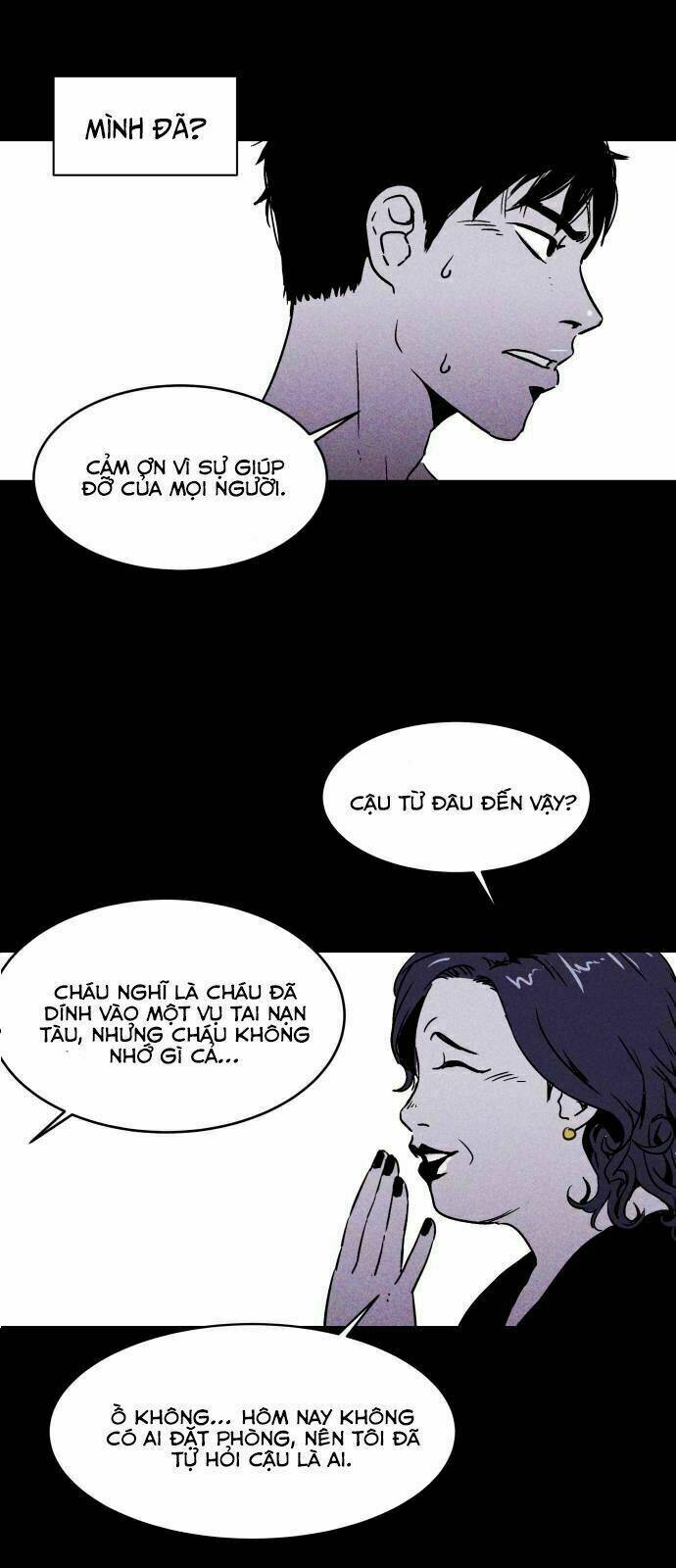 Chuồng lợn chapter 1 24