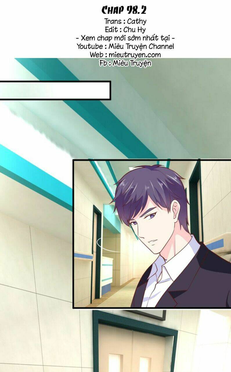 thú cưng độc quyền của boss chapter 98 23