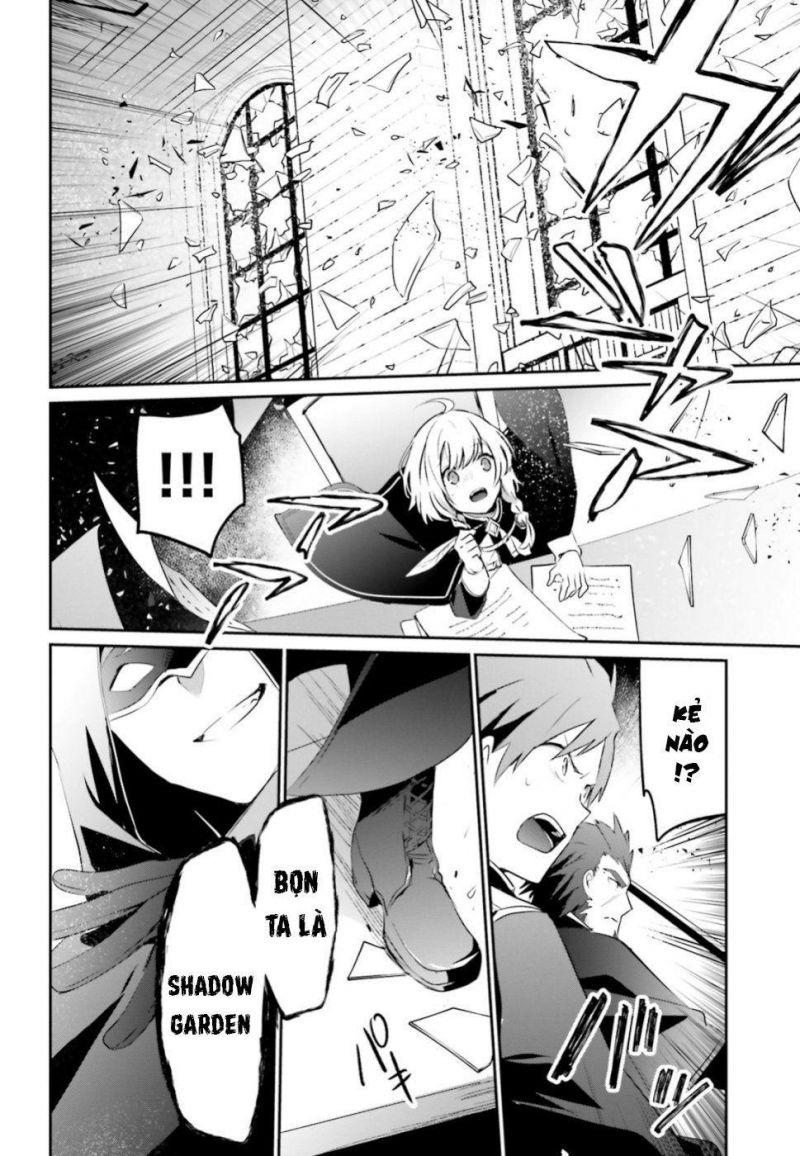 Tao Muốn Trở Thành Chúa Tể Bóng Tối!! chapter 10.5 7