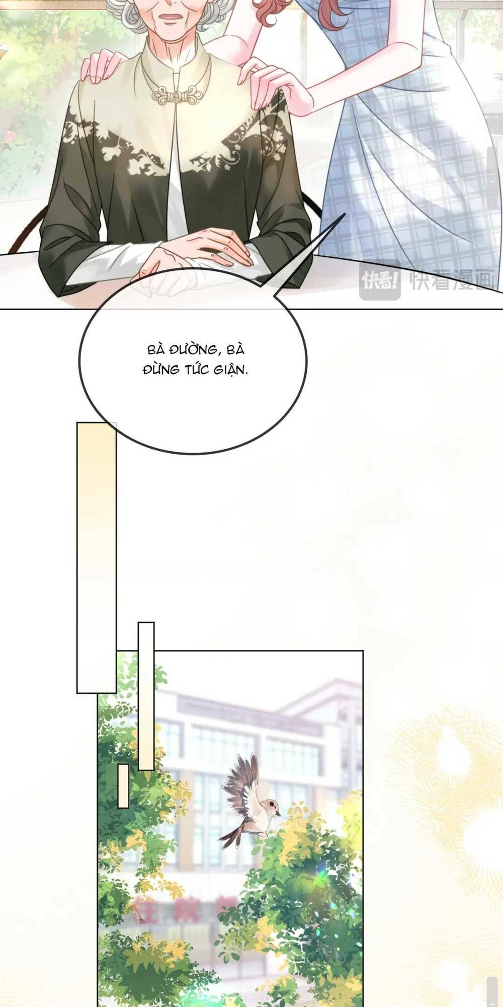 thân phận của phu nhân làm chấn động cả thành phố. chapter 23 33