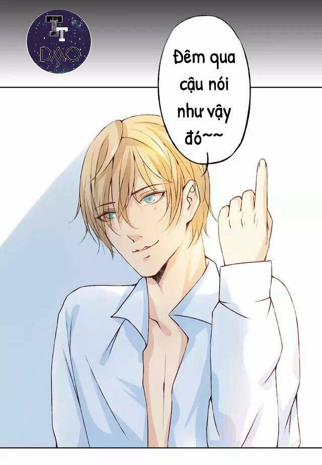 tôi không phải đa nhân cách chapter 28 21