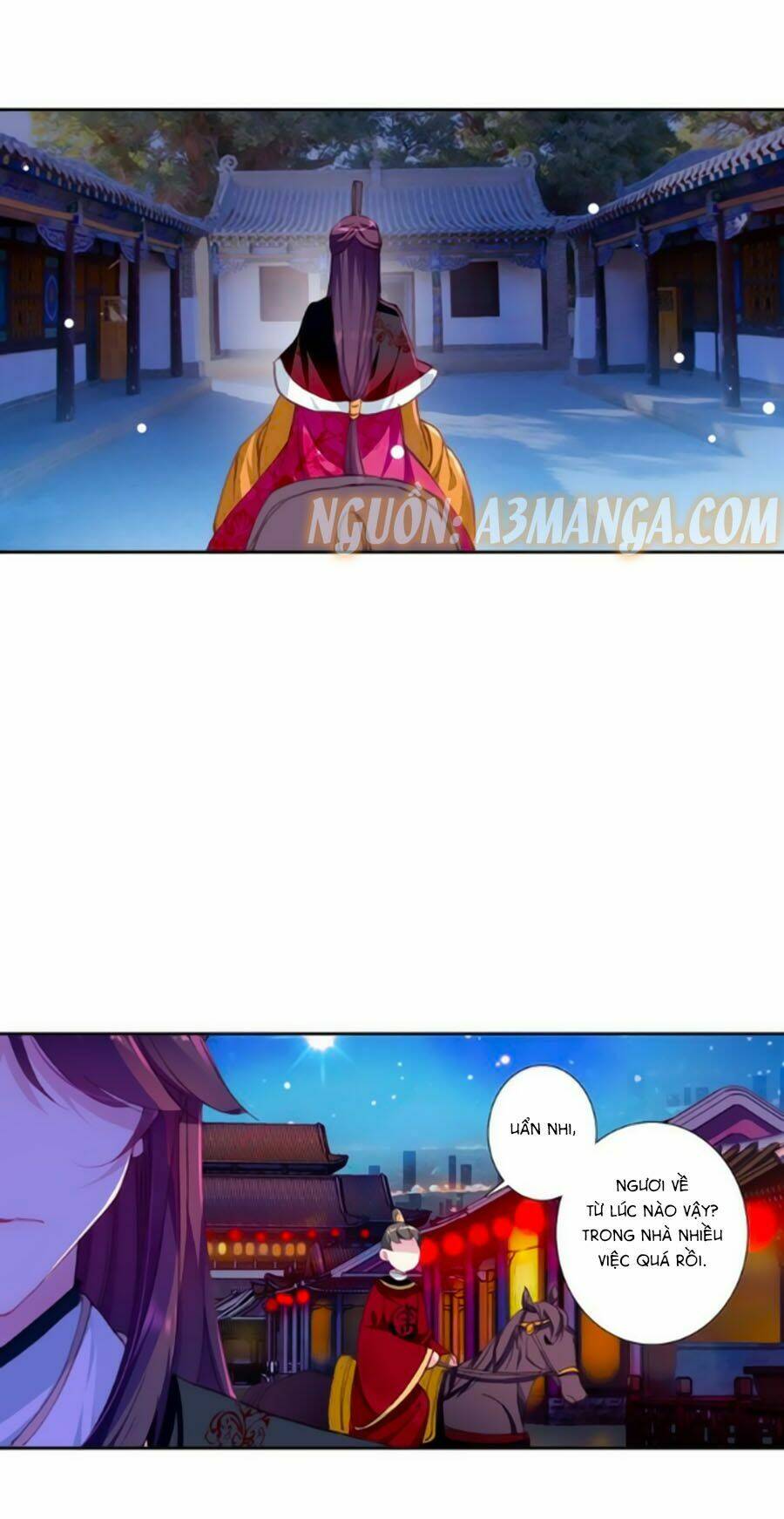 trâm trung lục chapter 27.2 27