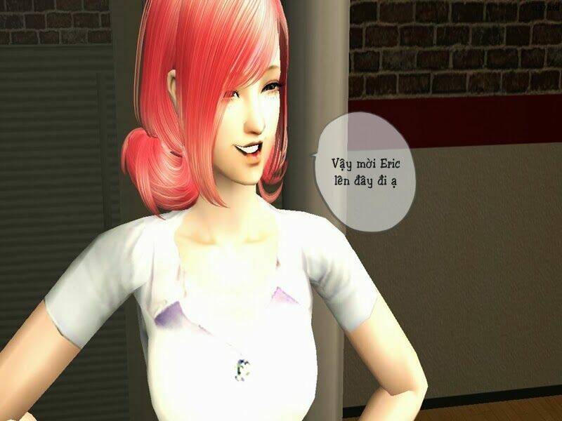 nụ cười của anh [truyện sims] chapter 22 35