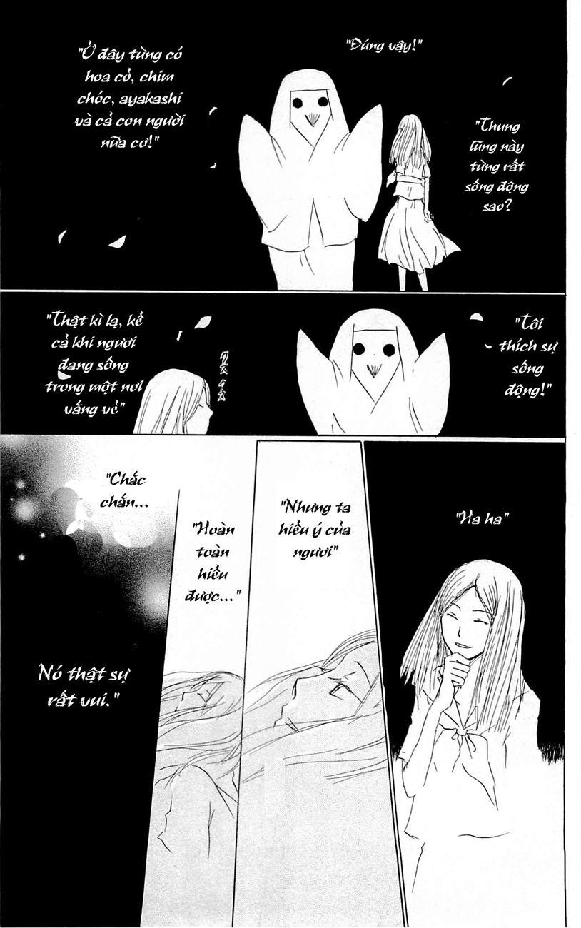 hữu nhân sổ chapter 57 32