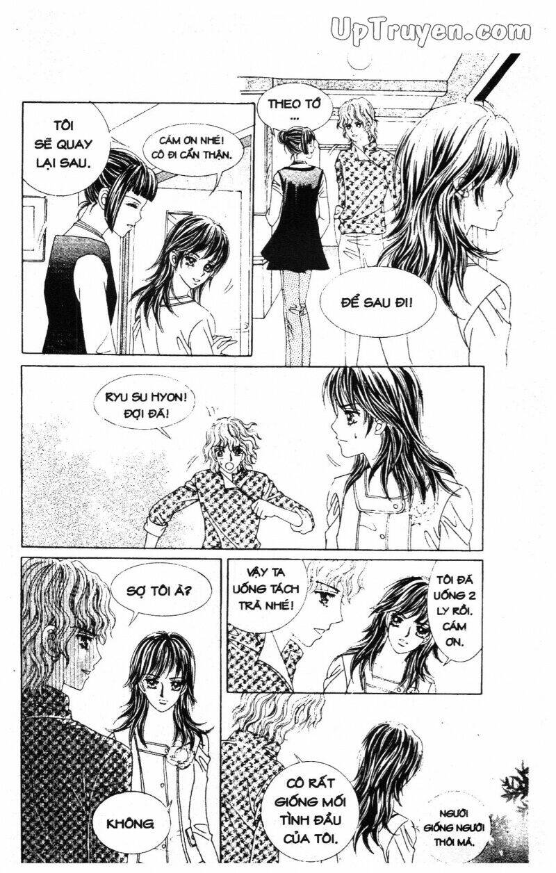 mặt nạ tình yêu chapter 133 13