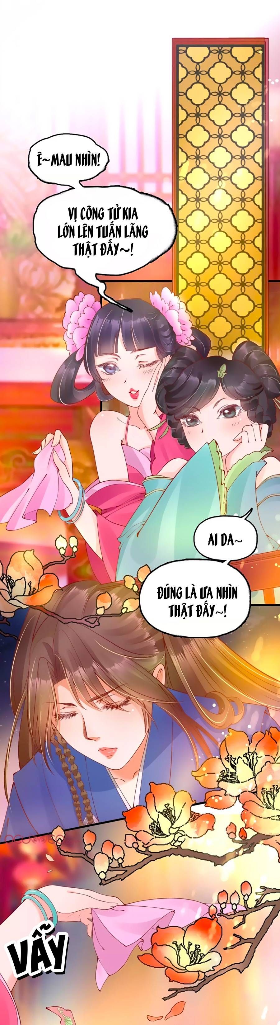 thịnh thế lê hoa điện chapter 7 26