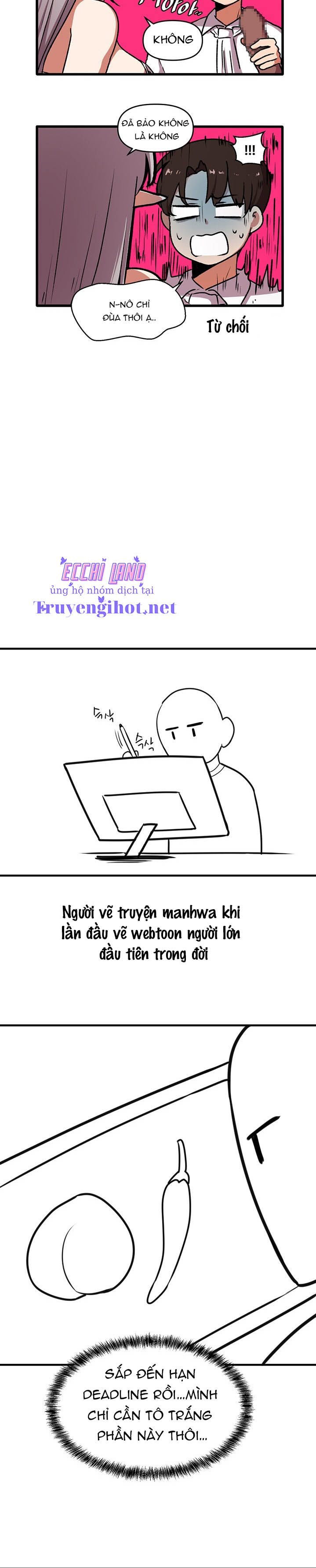 Ả Elf Thích Bị Sỉ Nhục chapter 44.5 - Trang 6
