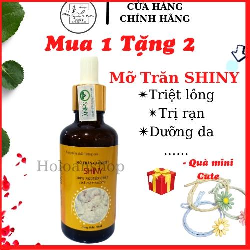 Mỡ trăn Nstore nguyên chất