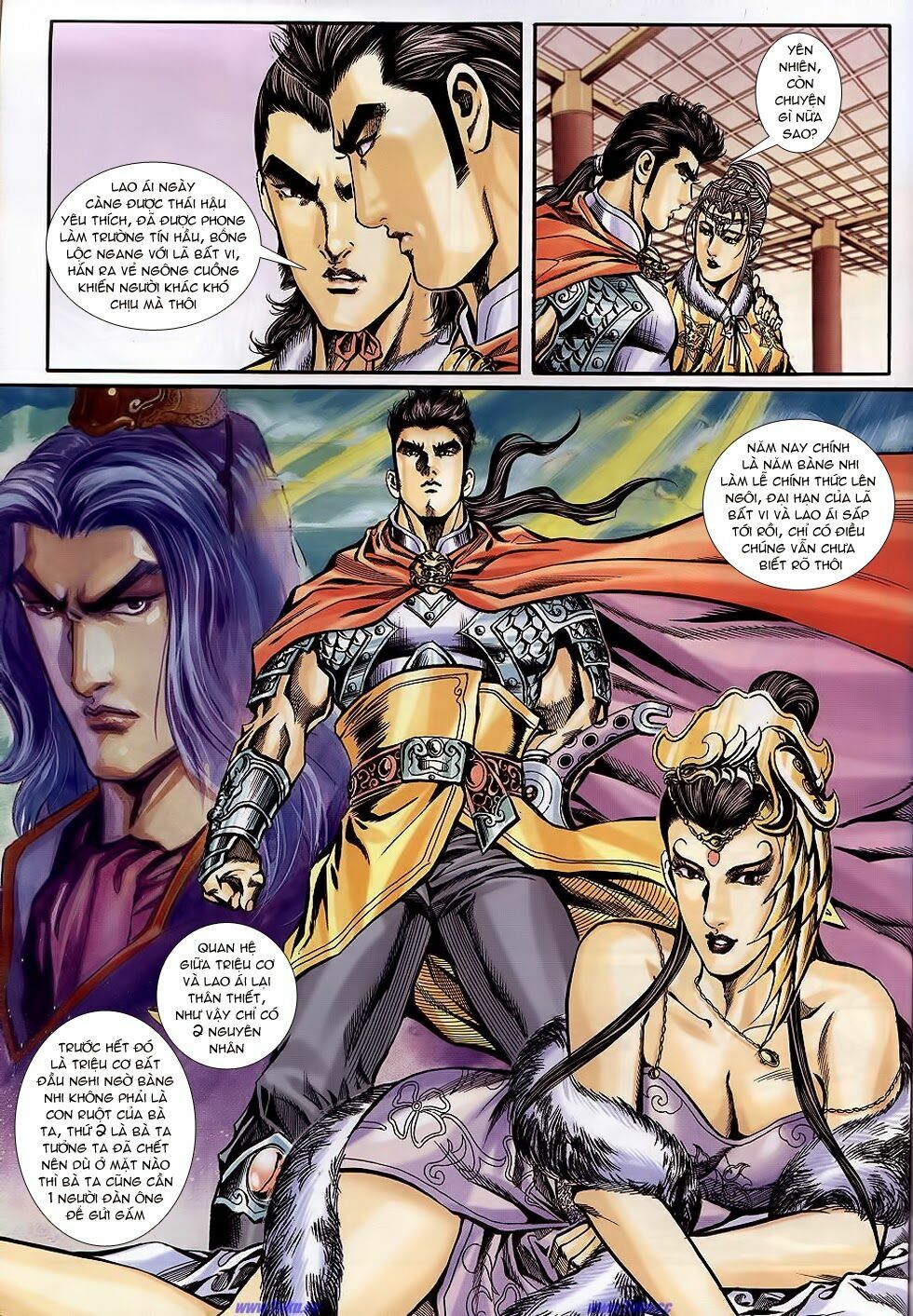 tầm tần ký chapter 168 23