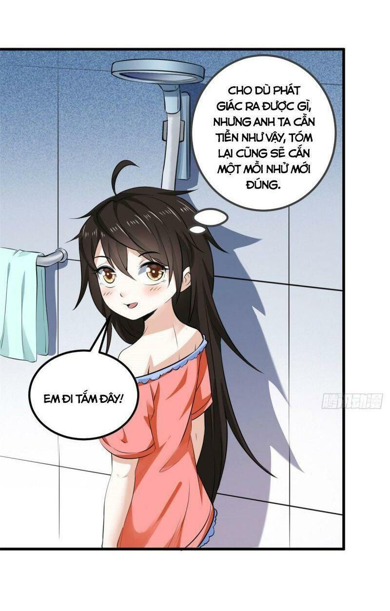 xã lam bạch chapter 44 6