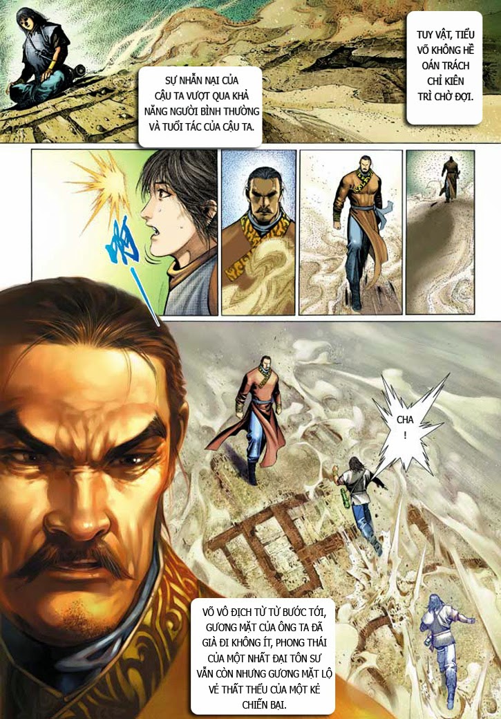 Phong Vân Chapter 338 - Trang 3