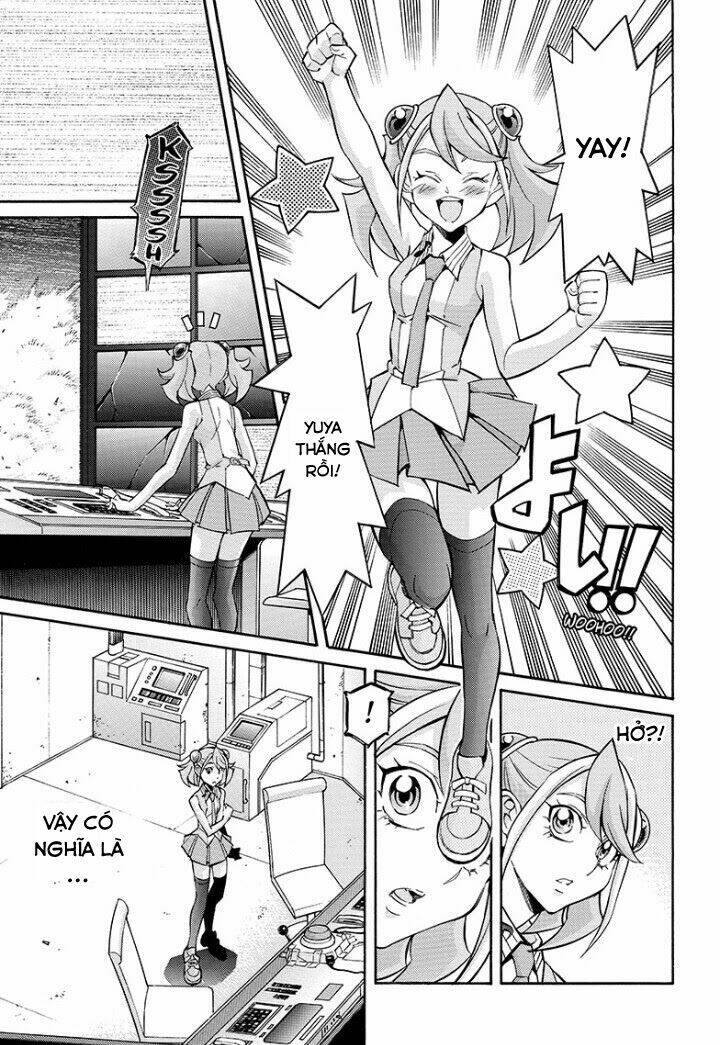 vua trò chơi solid vision chapter 24 4