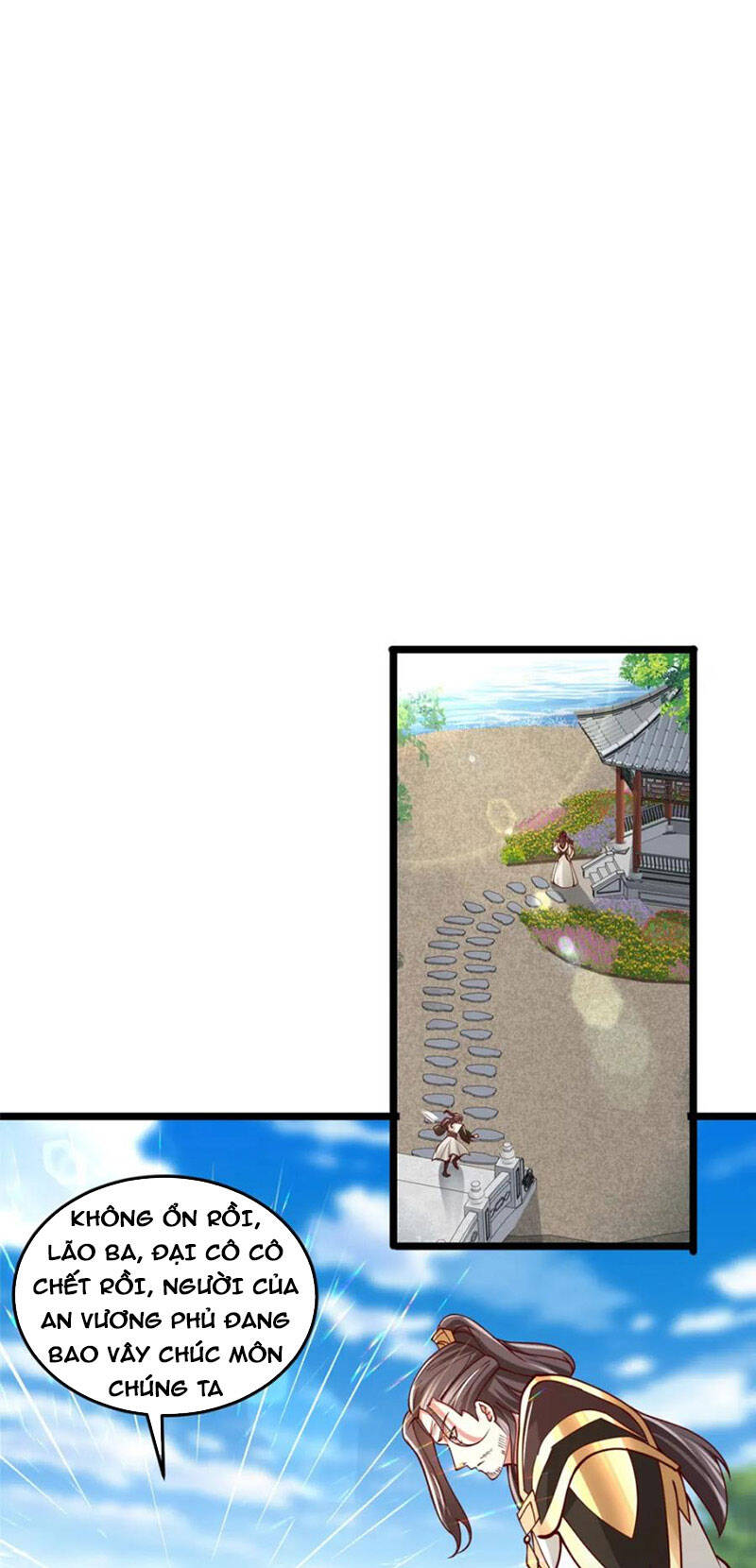 người nuôi rồng chapter 358 8