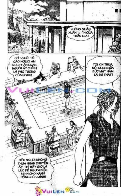 nữ hoàng biển cả chapter 10 122