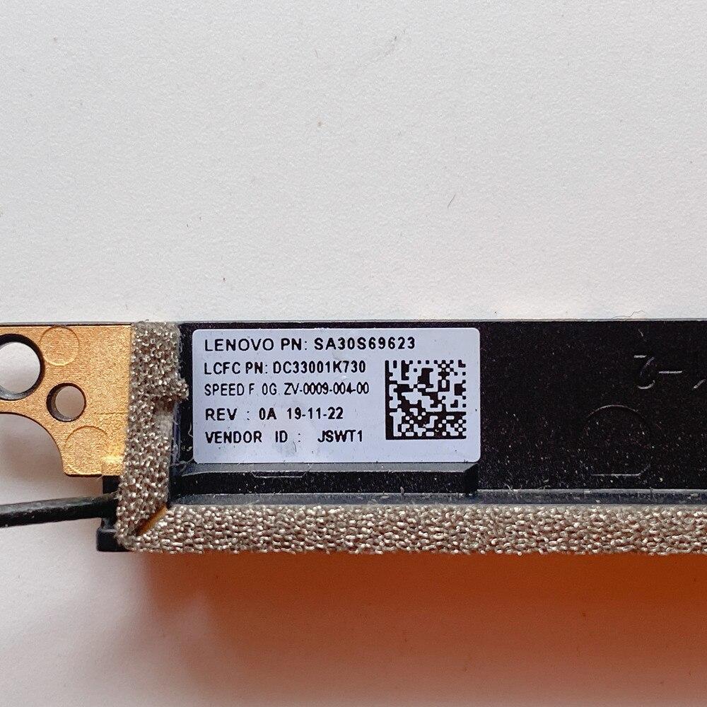 Mới Dây Cáp Ăng Ten Tín Hiệu Wifi Cho Lenovo Thinkpad X1 7th 5a30v25487 5a30v25488